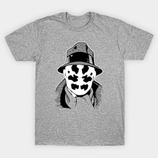 RORSCHACH - Watchmen Big face T-Shirt